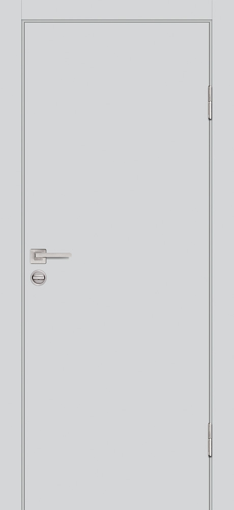 Межкомнатная дверь П-1 Сапфир матовый