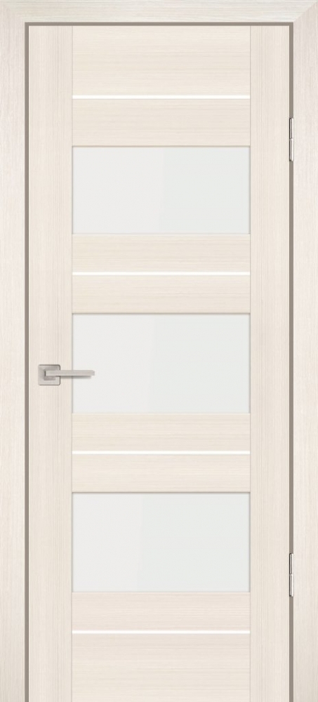 Межкомнатная дверь PS-11 ЭшВайт Мелинга