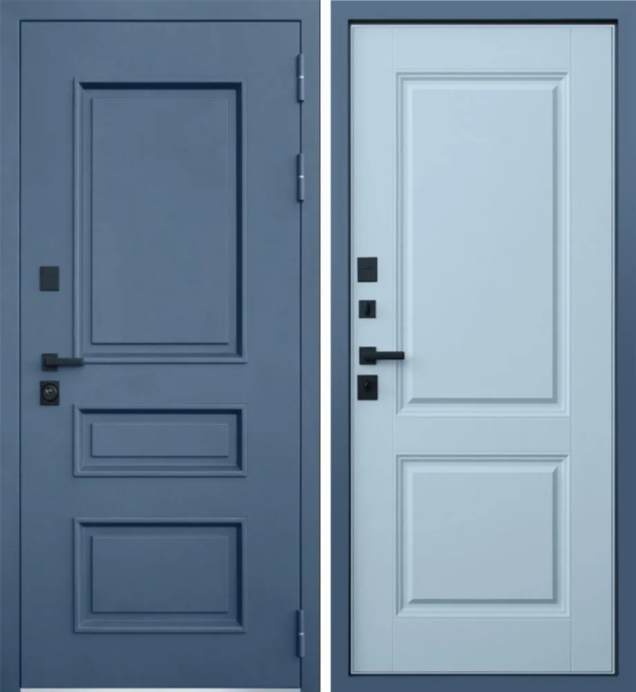 Фото Дверь Эльбрус Терморазрыв 3К DIS007254