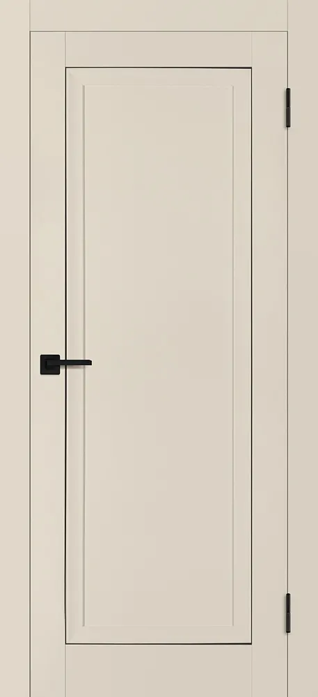 Межкомнатная дверь ПСТ-36 Бежевый матовый