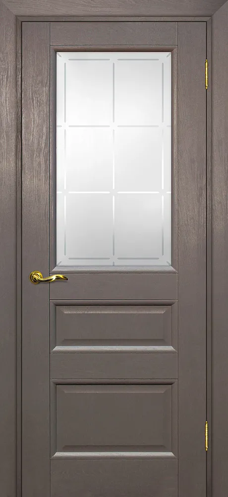 Межкомнатная дверь ПСУ-29 Каменное дерево